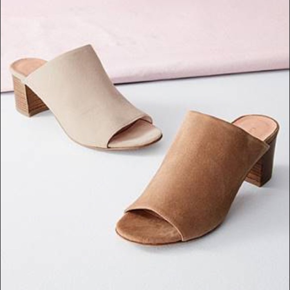 Vero cuoio sandals 👡